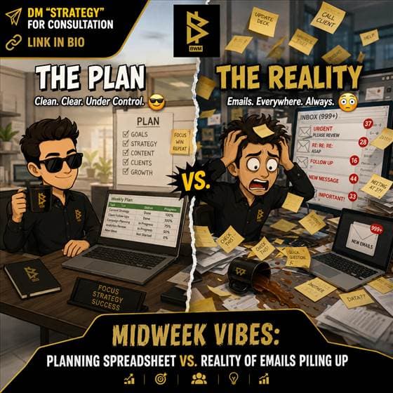 BWM Midweek Vibes Creative