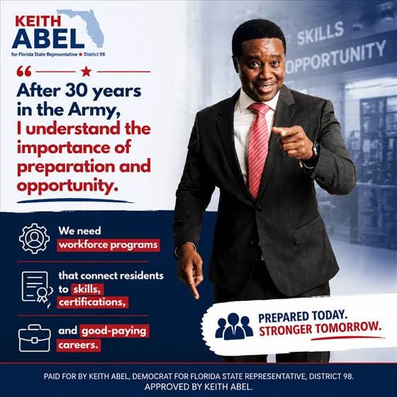 Keith Abel Opportunity Creative