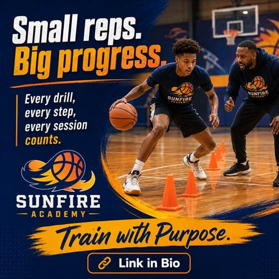 Sunfire Academy Small Reps Creative